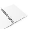 Rich Auntie Vibes Spiral Notebook - Ruled Line - Image 4