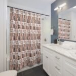 Black Girls Are Magic Shower Curtains