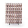 Black Girls Are Magic Shower Curtains - Image 2