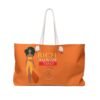 Rich Auntie Vibes Crusta Weekender Bag
