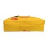 Rich Auntie Vibes Yellow Weekender Bag - Image 4