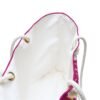 Rich Auntie Vibes Pink Weekender Bag - Image 5