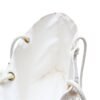 Paris White Weekender Bag - Image 5