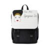You Are Gorgeous Sis Casual Shoulder Backpack