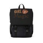 Black Girls Magic Casual Shoulder Backpack