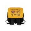 Black Girls Magic Casual Shoulder Backpack - Image 4