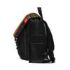 Rich Auntie Vibes Casual Shoulder Backpack - Image 3