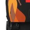 Rich Auntie Vibes Casual Shoulder Backpack - Image 5
