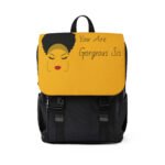 You Are Gorgeous Sis Casual Shoulder Backpack