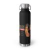Rich Auntie Vibes Copper Vacuum Insulated Bottle, 22oz - Image 4