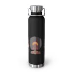 BGM Copper Vacuum Insulated Bottle, 22oz