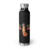 Rich Auntie Vibes Copper Vacuum Insulated Bottle, 22oz - Image 3