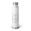 Paris Copper Vacuum Insulated Bottle, 22oz - Image 3