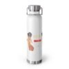 Rich Auntie Vibes Copper Vacuum Insulated Bottle, 22oz - Image 8