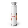 Rich Auntie Vibes Copper Vacuum Insulated Bottle, 22oz - Image 9