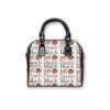 Black Girl Magic Shoulder Handbag - Image 2