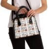 Black Girl Magic Shoulder Handbag - Image 4