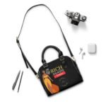 Rich Auntie Vibes Shoulder Handbag