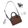 Black Girls Are Magic Shoulder Handbag