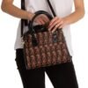 Black Girls Are Magic Shoulder Handbag - Image 4