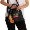 Rich Auntie Vibes Shoulder Handbag - Image 4