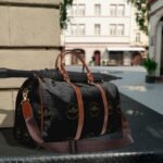 JEK Travels Waterproof Travel Bag