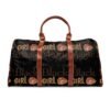 Black Girl Magic Waterproof Travel Bag - Image 2