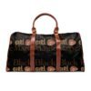 Black Girl Magic Waterproof Travel Bag - Image 3
