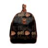 Black Girl Magic Waterproof Travel Bag - Image 4