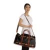 Black Girl Magic Waterproof Travel Bag - Image 8