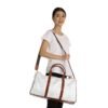 JEK Travels Waterproof Travel Bag - Image 8