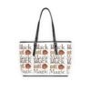 Black Girl Magic Leather Shoulder Bag - Image 6