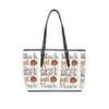 Black Girl Magic Leather Shoulder Bag - Image 7