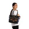 Africa Leather Shoulder Bag - Image 8