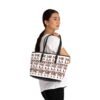 Melanin Leather Shoulder Bag - Image 8