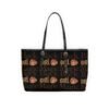 Black Girl Magic Leather Shoulder Bag - Image 2