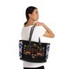 Africa Leather Shoulder Bag - Image 4