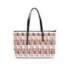 Black Girls Are Magic Leather Shoulder Bag