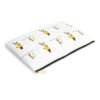 Melanin Jetsetters  Around The World Accessory Pouch - Image 7