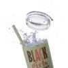 BGAM Skinny Tumbler with Straw, 20oz - Image 53