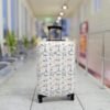 Paris Luggage Cover - Image 11