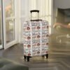 Black Girl Magic Luggage Cover - Image 15