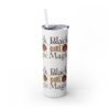 BGM Skinny Tumbler with Straw, 20oz - Image 76
