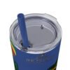 Jamaica  Skinny Tumbler with Straw, 20oz - Image 133