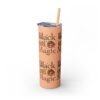 BGM Skinny Tumbler with Straw, 20oz - Image 20