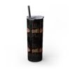 BGM Skinny Tumbler with Straw, 20oz - Image 13