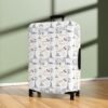 Paris Luggage Cover - Image 4