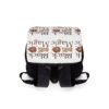 Black Girls Magic Casual Shoulder Backpack - Image 4