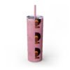 BGM Skinny Tumbler with Straw, 20oz - Image 39