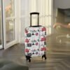 London Luggage Cover
